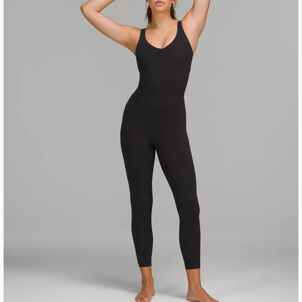 Lululemon Align bodysuit 25”